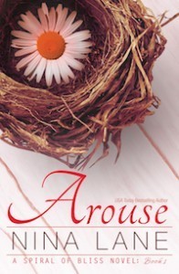 NinaLane-Arouse-Cover