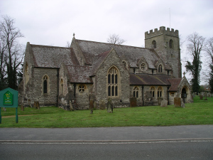 Holy Trinity Church, Hatton, Warwickshire (creative commons)