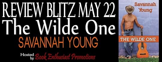 The Wilde One Review Blitz