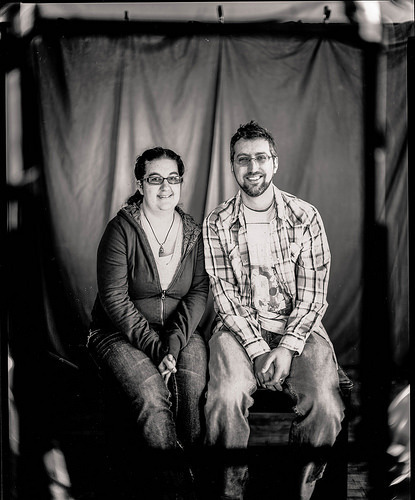 Art-A-Whirl portrait