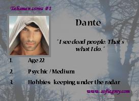 Dante draft trading card v1