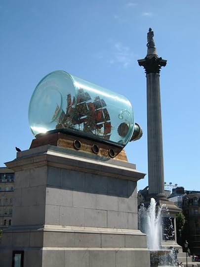 trafalgar square photo: Day Four: Trafalgar Square and the National Gallery DSCN2695.jpg