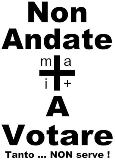 #Mai+ VOTO ... DEFINITIVO !