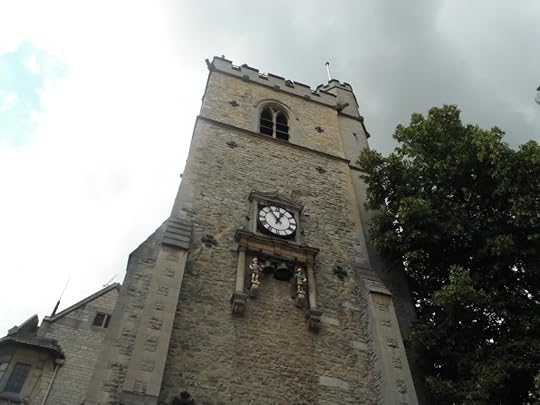 oxford tom tower photo: Oxford DSCF0463.jpg