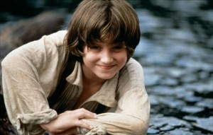 Elijah Wood - Huck Finn
