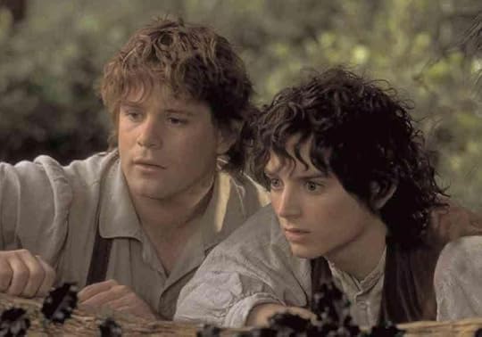 Frodo and Sam