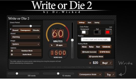 Write or Die 2