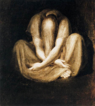 Silence, Fuseli, Gothic