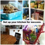 Plan for a Great Week in the Kitchen - Want to eat well, save some money, and enjoy your time in the kitchen? Plan for it!
