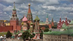 Red Square, Moscow