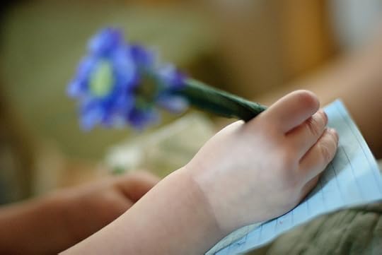 making notes by wickenden (CC)