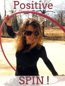 Cara Brookins Positive Spin