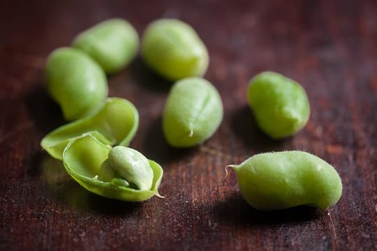 vegan gluten-free green chickpea edamame_