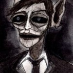 An Early Drawing of a Shrove