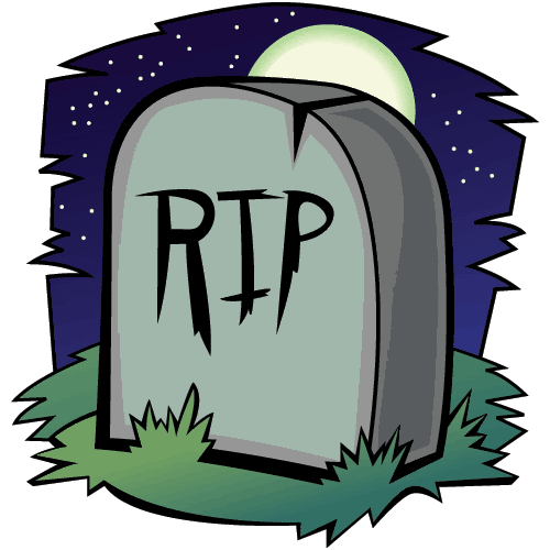 tombstone