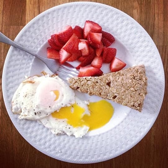 On Giving Up Real Food