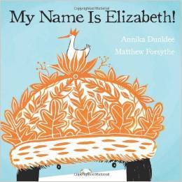 My Name is Elizabeth