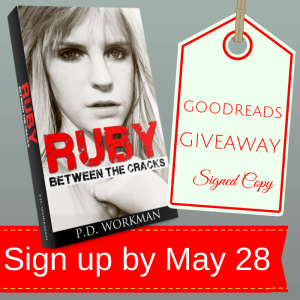 Ruby GR Giveaway