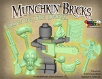 Check out the Munchkin Bricks Kickstarter!