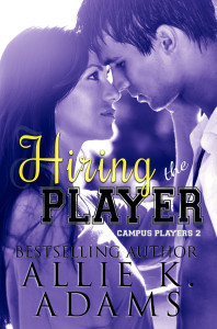 Hiring the player allie