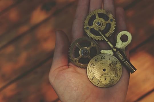 259/365 Clock Work by martinak15 (CC BY 2.0)