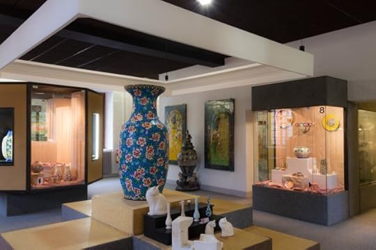 Longwy ceramics museum