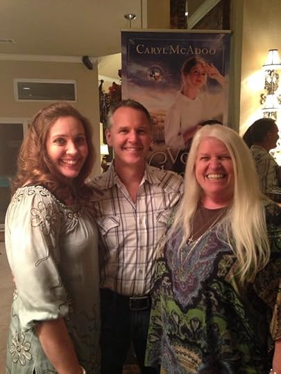 A blessed Book Launch