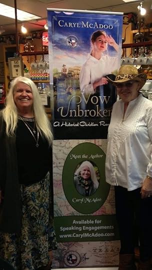 A Blessed Book Launch