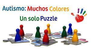 Autismo y colores puzzle