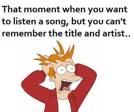 On the Tip of My Tongue