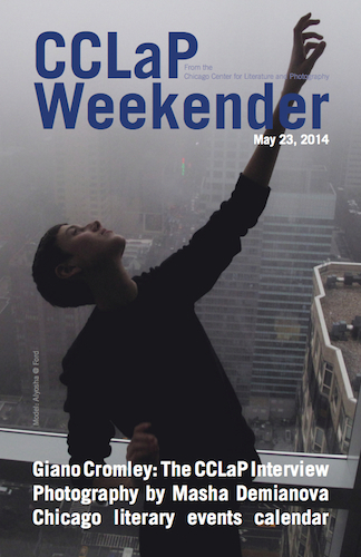 CCLaP Weekender for May 23, 2014