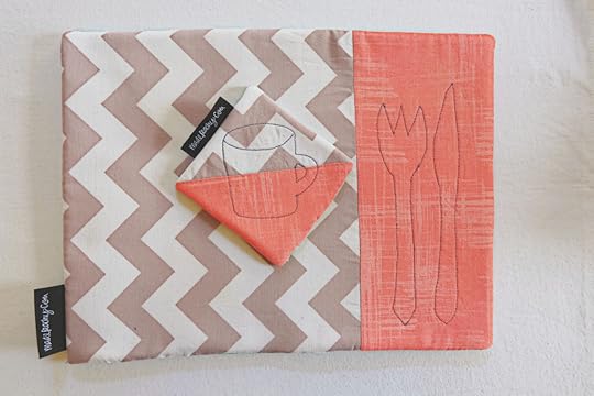 Doodle StitchTable Set complete 2