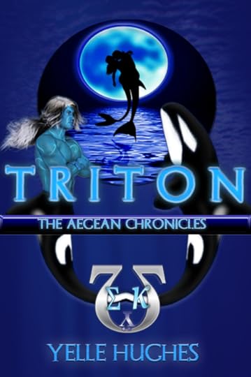 Triton by Yelle Hughes
