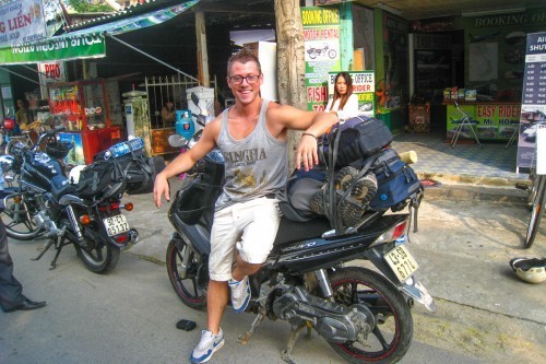 Jeremy Foster-Travel Freak