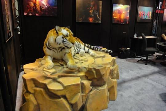 Tiger-A