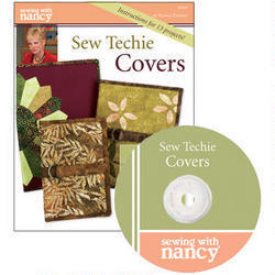 Sew Techie Covers Nancy Zieman