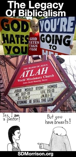 Christianity is Biblical, Biblicalism is not Christianity