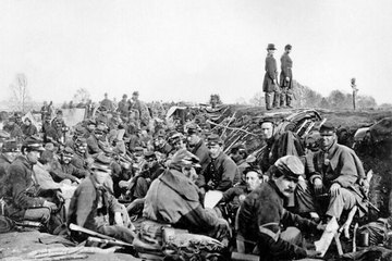 confederate soldiers