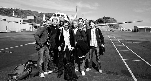 Random Travelers' Society