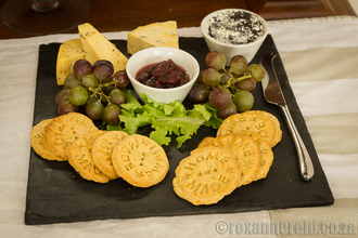Where to eat out in Swellendam - Schoone Oordt