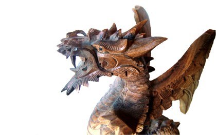 Fable of The Distracted Dragon