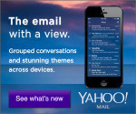 Yahoo! Mail? Thanks, but no thanks