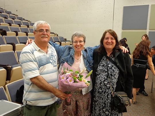 Shwan, Laurie, Yvonne
