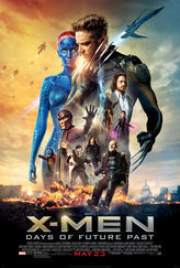 X-Men: Days of Future Past showtimes and tickets