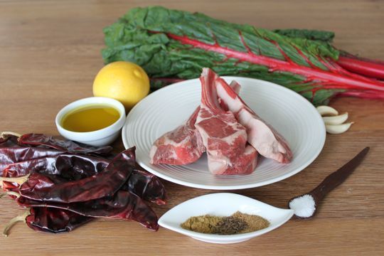Ingredients 7