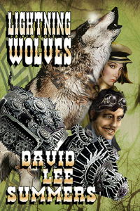 Lightning Wolves