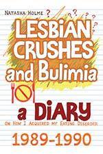 Lesbian Crushes and Bulimia book cover