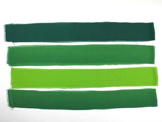 sew a scarf Nancy Zieman