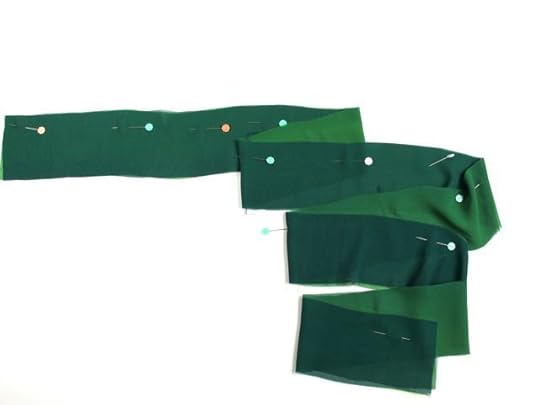 sew a scarf Nancy Zieman