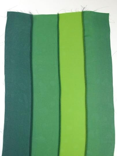sew a scarf Nancy Zieman
